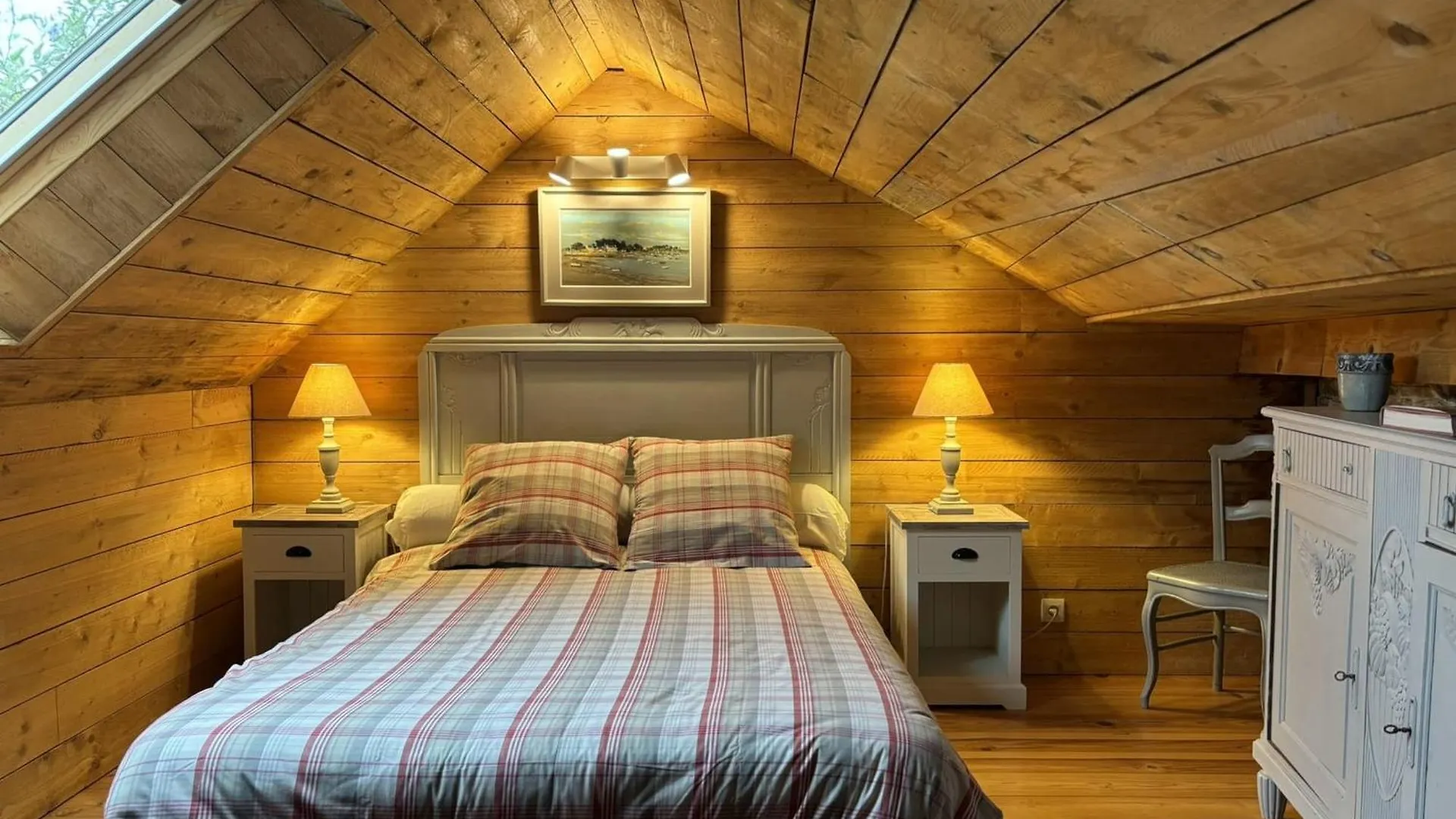 Pretty Cottage With Wifi By The Sea بادن فرنسا
