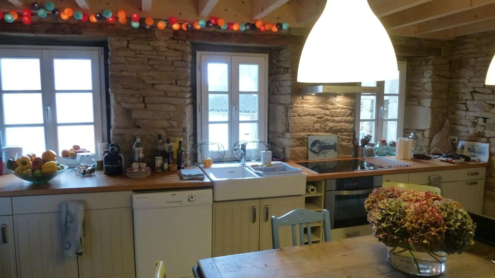 Pretty Cottage With Wifi By The Sea بادن